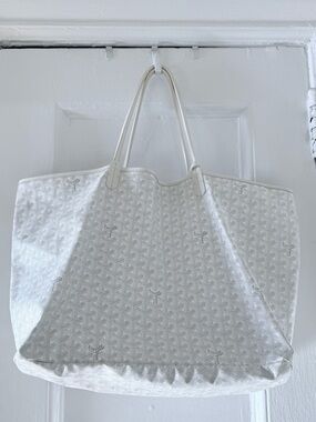 Goyard Saint Louis GM tote with Pochette